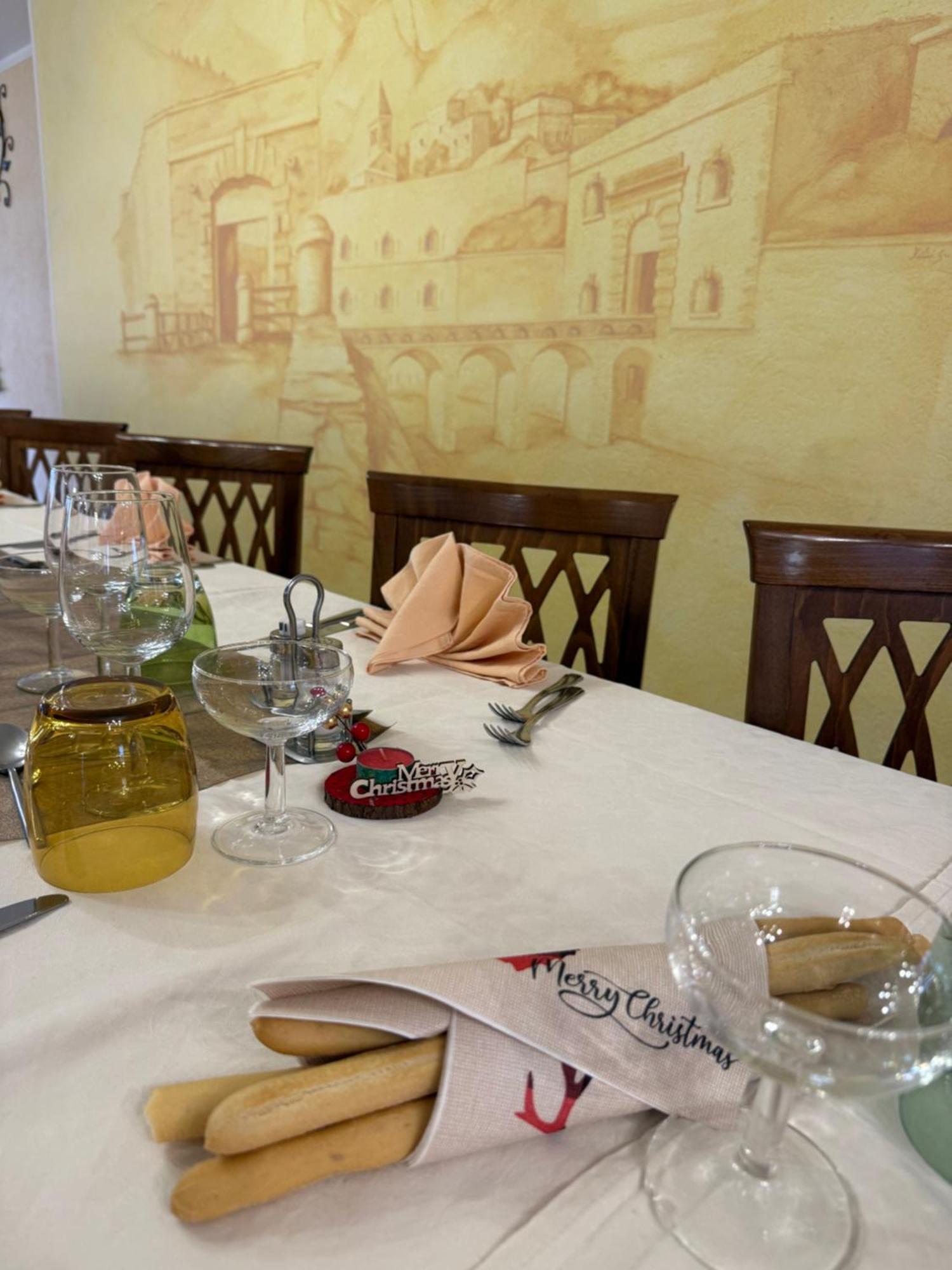Hotel Ristorante Ligure 维纳迪奥 外观 照片