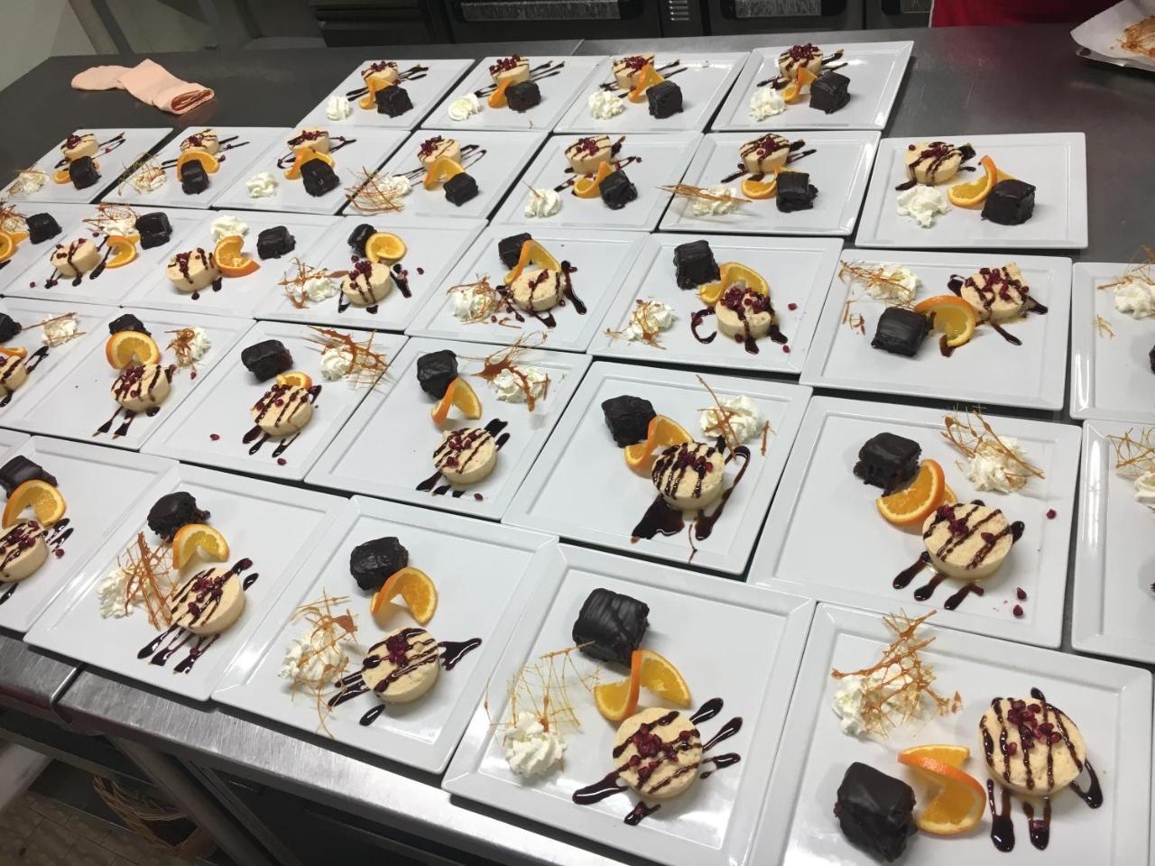 Hotel Ristorante Ligure 维纳迪奥 外观 照片